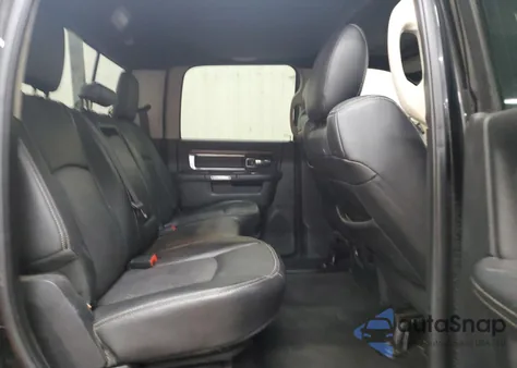 2015 Ram 2500 Laramie from USA, damaged, VIN 3C6UR5FL7FG566772